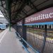 La respuesta de los trabajadores ferroviarios a Adorni por los mensajes en las estaciones: «Ponete a laburar»