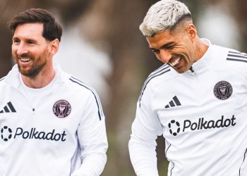 La revelación de Luis Suárez sobre Lionel Messi: “Tiene ganas de jugar el Mundial”