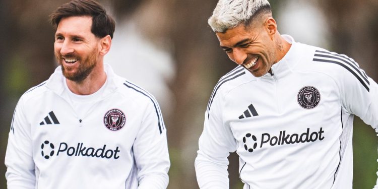 La revelación de Luis Suárez sobre Lionel Messi: “Tiene ganas de jugar el Mundial”