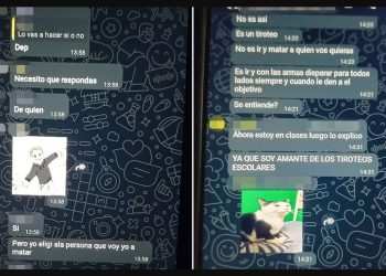 La violencia escolar, otro signo de un clima social roto