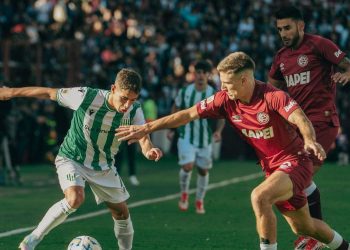 Lanús se durmió y Banfield rescató un punto en un clásico del sur poco vistoso
