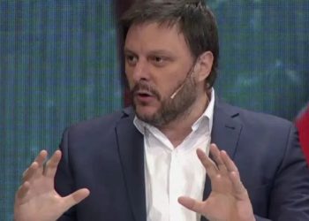 Leandro Santoro afirmó que la Ciudad “está invivible” y aseguró: “Abundan el abandono, la crueldad y los negociados”