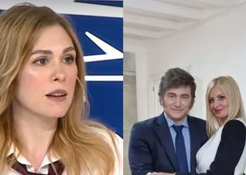 Lilia Lemoine se refirió a la separación de Javier Milei y Yuyito González: “Nos pasa a todos”