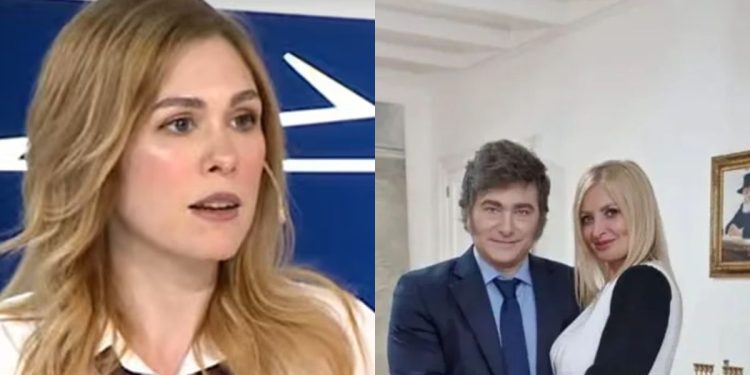 Lilia Lemoine se refirió a la separación de Javier Milei y Yuyito González: “Nos pasa a todos”