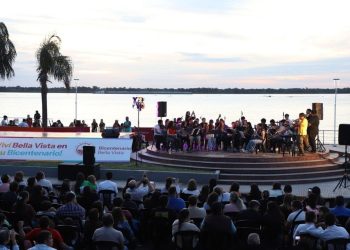 LIV.ERA deslumbró a Corrientes: el espectáculo que combina conciencia ambiental a través del arte