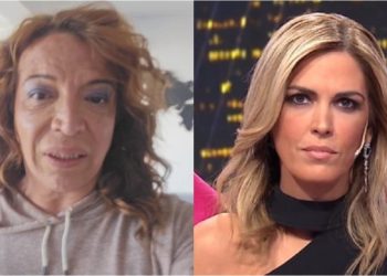 Lizy Tagliani hizo un fuerte descargo tras ser acusada de ladrona por Viviana Canosa