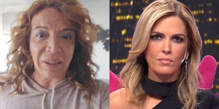 Lizy Tagliani hizo un fuerte descargo tras ser acusada de ladrona por Viviana Canosa