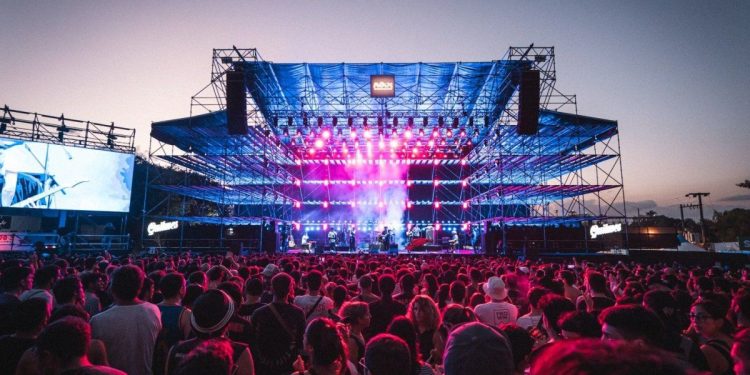 Llega Rock en Baradero: conocé los horarios de cada día del festival
