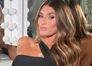 Lola Latorre envuelta en una polémica: dio positivo en un control de alcoholemia y le retuvieron el auto