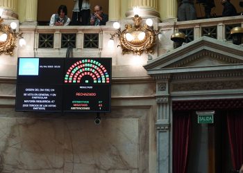 Lorenzetti: “Nunca aceptaría ser designado por decreto”