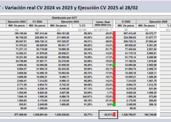 Los U$S 400 millones que el Banco Central vendió el viernes equivalen al presupuesto de todo el año del CONICET