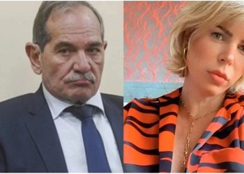 Luego de confirmar su relación, aseguran que Marianela Mirra se casaría con José Alperovich en la cárcel