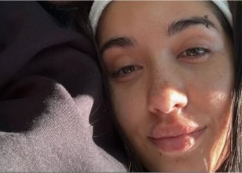 María Becerra posteó tras estar internada: “No alcanzan las palabras para agradecerte por salvarme la vida”