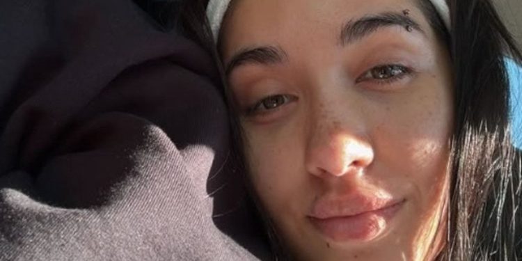 María Becerra posteó tras estar internada: “No alcanzan las palabras para agradecerte por salvarme la vida”