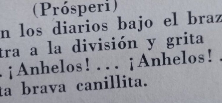 María Cristina Prósperi: 48 años de lucha y memoria