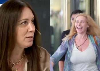 María Eugenia Vidal cuestionó a Karina Milei por no llegar a un acuerdo entre el PRO y la Libertad Avanza en la Ciudad