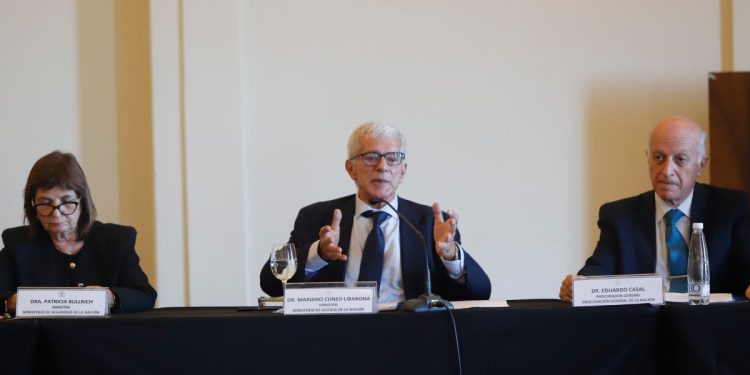 Mariano Cúneo Libarona: “El sistema acusatorio pone fin a los juicios eternos”