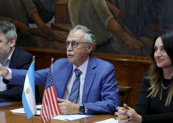 Mario Lugones se reunió con Robert Kennedy Jr: coincidieron en el objetivo de bajar los precios de los medicamentos
