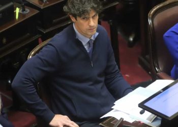 Martín Lousteau celebró la votación en el Senado y remarcó que nombrar jueces por decreto era un “precedente muy peligroso”