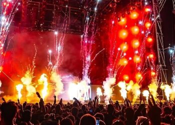 Más de 80 mil personas disfrutaron del Festival Ultra en el Parque de la Ciudad