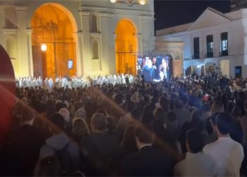 Misas en todo el país en homenaje al Papa Francisco