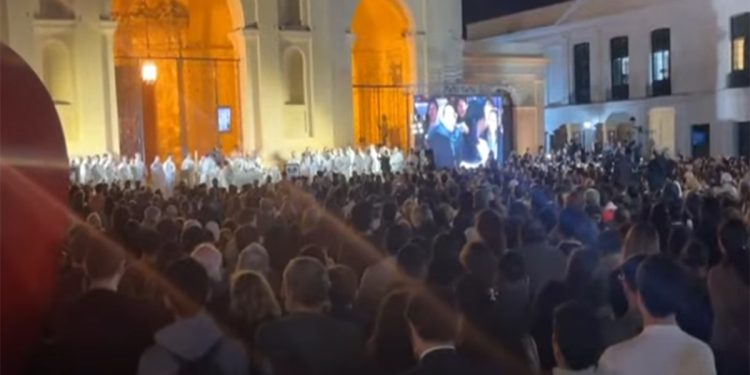 Misas en todo el país en homenaje al Papa Francisco