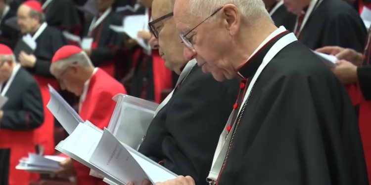 Muerte del papa Francisco: se celebró la cuarta Congregación General de Cardenales en el Vaticano