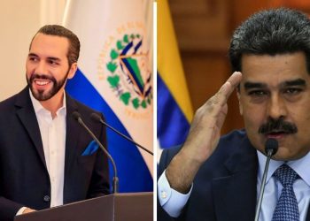 Nayib Bukele le propuso a Nicolás Maduro repatriar a detenidos venezolanos a cambio de liberar a presos políticos