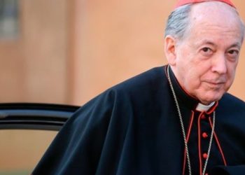 Nueva polémica en el cónclave: un cardenal sancionado por abuso sexual llegó a Roma y enciende alarmas