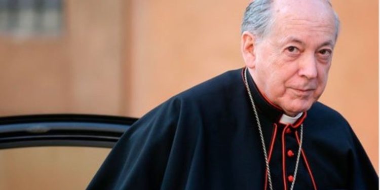 Nueva polémica en el cónclave: un cardenal sancionado por abuso sexual llegó a Roma y enciende alarmas