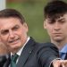 Operaron a Jair Bolsonaro en Brasil por una obstrucción intestinal