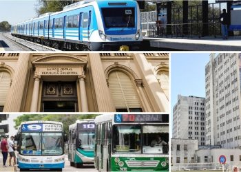 Paro general de la CGT: qué servicios y actividades estarán afectados el jueves 10 de abril