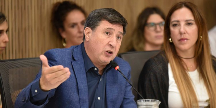 Piden llevar al recinto el proyecto para declarar la Emergencia en Discapacidad