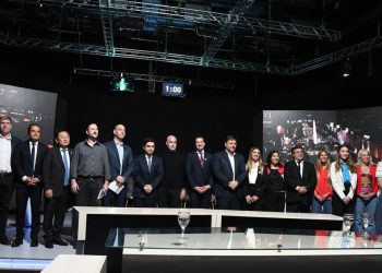 Pocas propuestas y muchas chicanas: los candidatos porteños protagonizaron un round televisivo a semanas de las elecciones