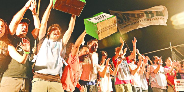 Por una producción ética y solidaria, que vaya del individuo a la comunidad