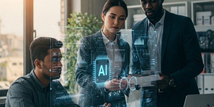 Qué impacto tendrá la Inteligencia Artificial generativa en la vida cotidiana de las personas en 2025