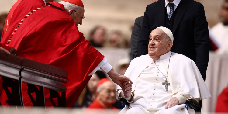 Quién es Giovanni Battista Re, el elegido por el papa Francisco para cumplir un rol clave en el cónclave