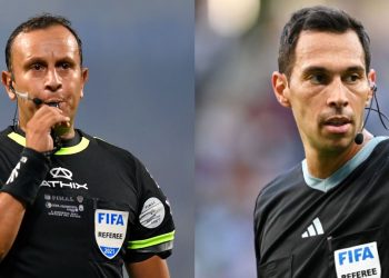 ¿Quiénes son los mejores árbitros del fútbol argentino en la actualidad para la Inteligencia Artificial?