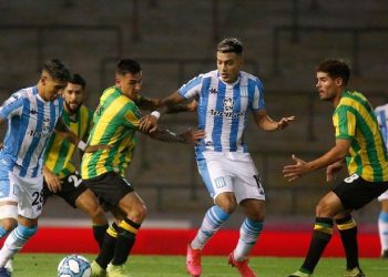 Racing visita a Aldosivi con la mirada puesta en los octavos de final del Torneo Apertura