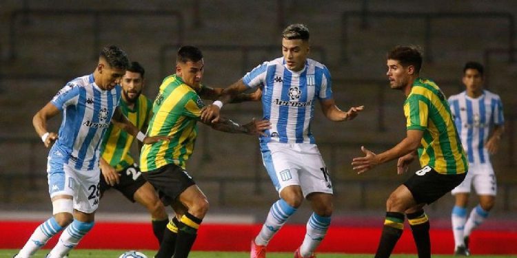 Racing visita a Aldosivi con la mirada puesta en los octavos de final del Torneo Apertura