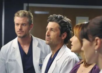 Reconocido actor de Grey’s Anatomy reveló que tiene esclerosis lateral amiotrófica