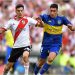 River vs Boca: quiénes son los convocados para una nueva edición del superclásico