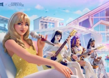 Sabrina Carpenter llega a Fortnite: cómo conseguir el contenido