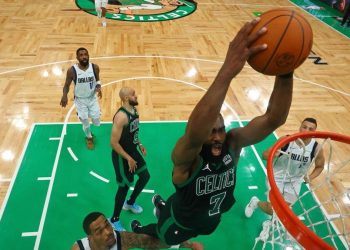 Se viene el mejor momento de la NBA: así quedaron definidos los cruces de los Playoffs