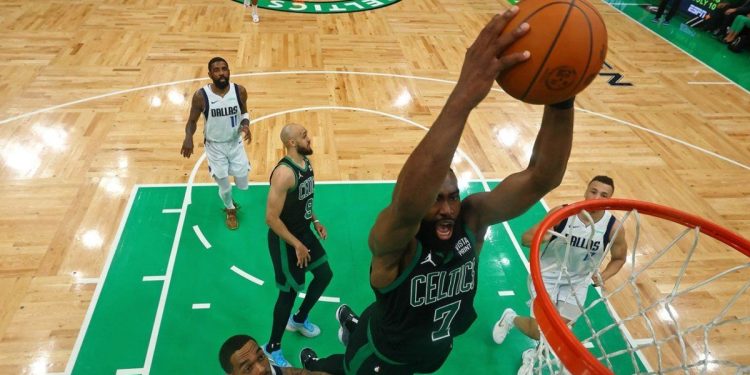 Se viene el mejor momento de la NBA: así quedaron definidos los cruces de los Playoffs