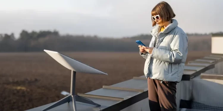 Starlink a menor precio: dónde se puede conseguir el kit más barato