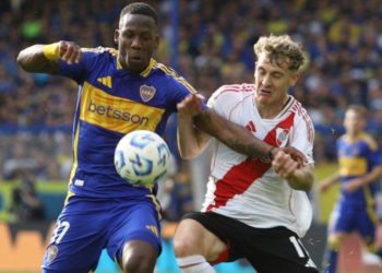 Superclásico River Plate vs Boca Juniors en vivo: a qué hora es, formaciones y dónde verlo