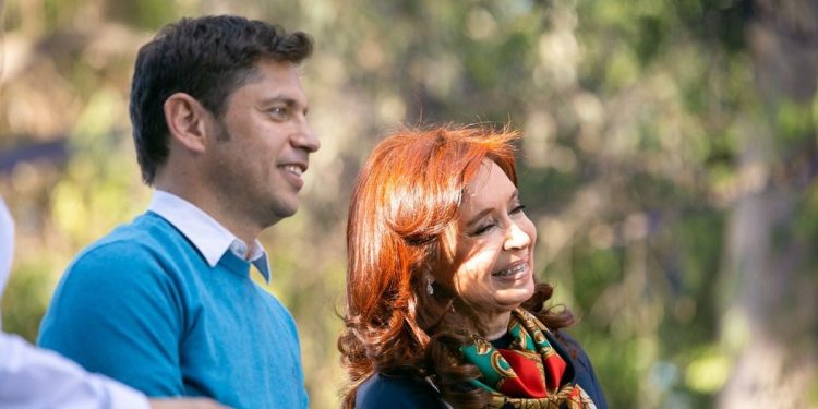 Suspensión de las PASO: Axel Kicillof en alerta ante la avanzada legislativa del kirchnerismo y el massismo