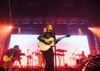 The Driver Era volvió a enamorar al público argentino con su show en el Estadio Obras
