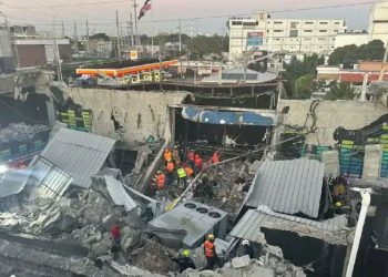 Tragedia en Santo Domingo: se desplomó el techo de un reconocido boliche y hay al menos 15 muertos